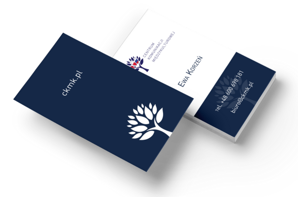business card